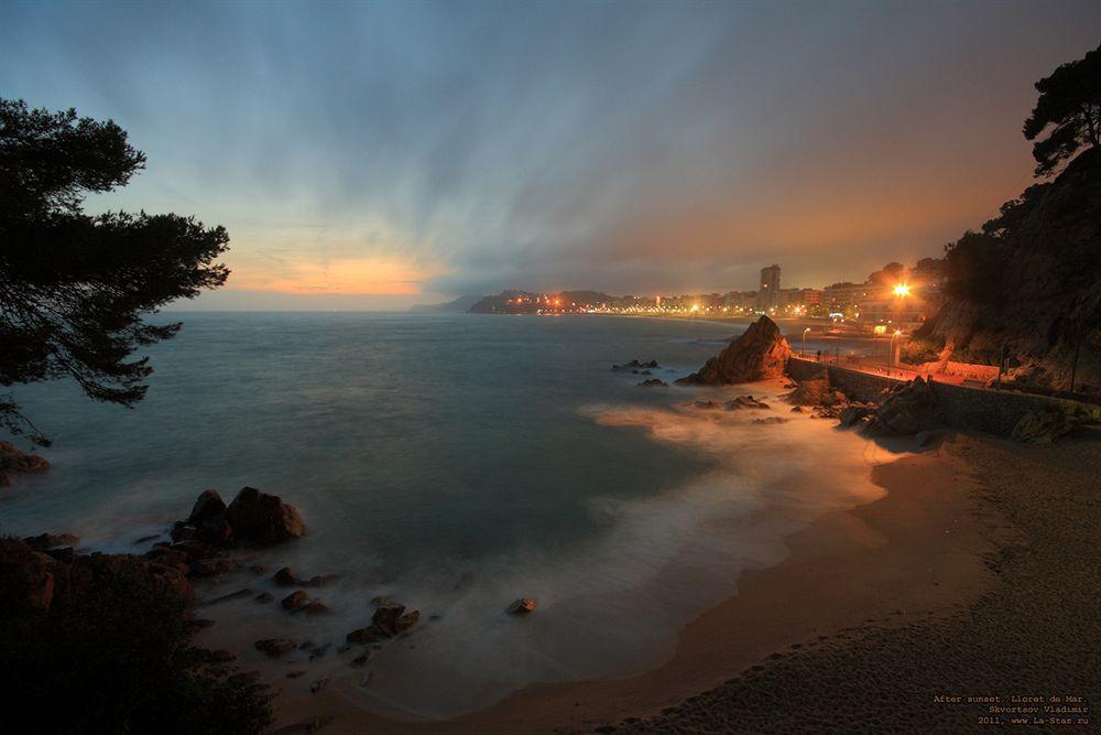 Apartment Playa Centro Lloret de Mar Extérieur photo