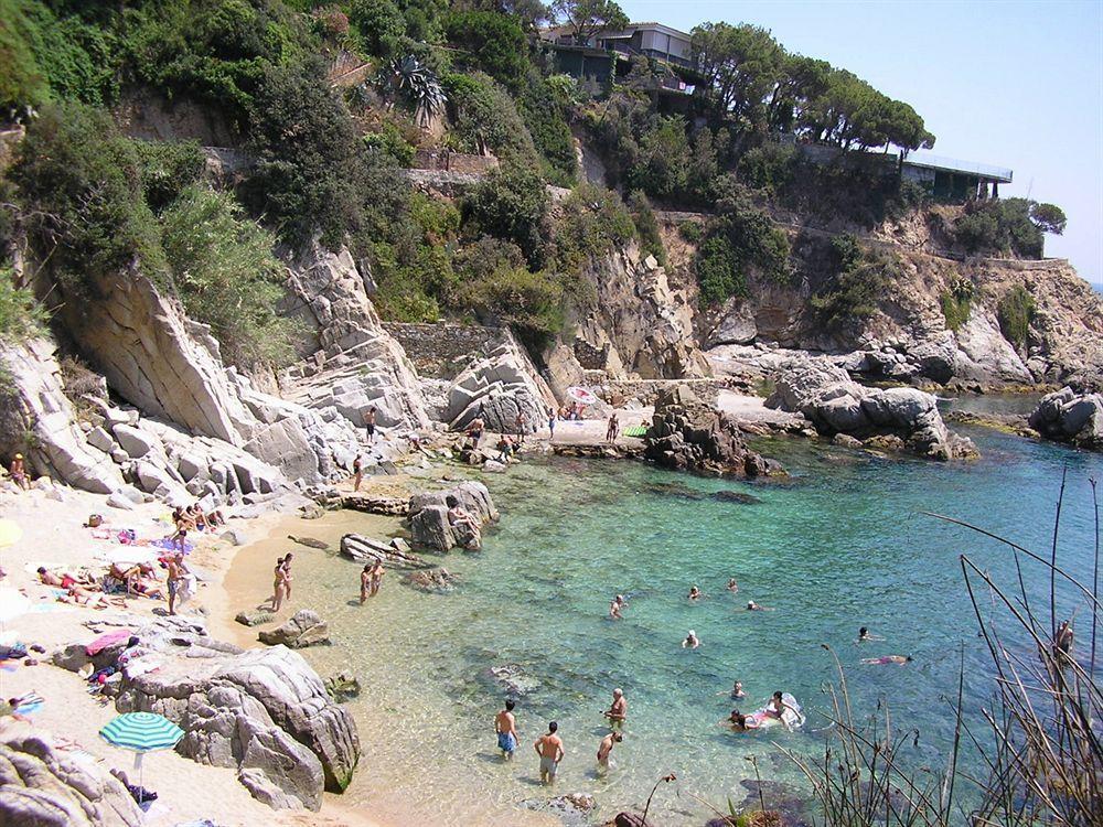 Apartment Playa Centro Lloret de Mar Extérieur photo