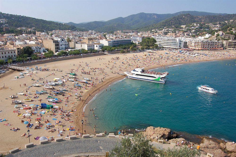 Apartment Playa Centro Lloret de Mar Extérieur photo