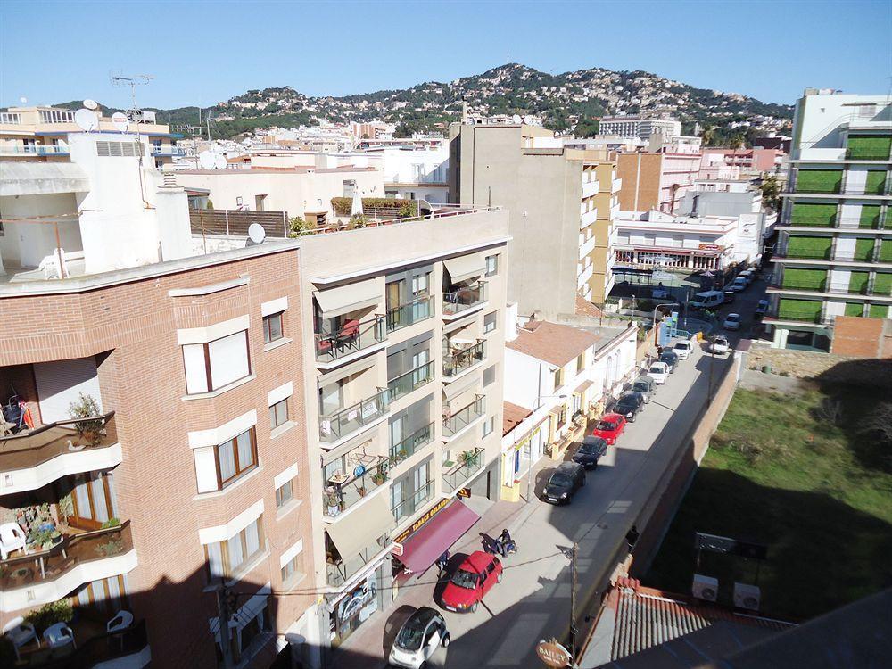 Apartment Playa Centro Lloret de Mar Extérieur photo