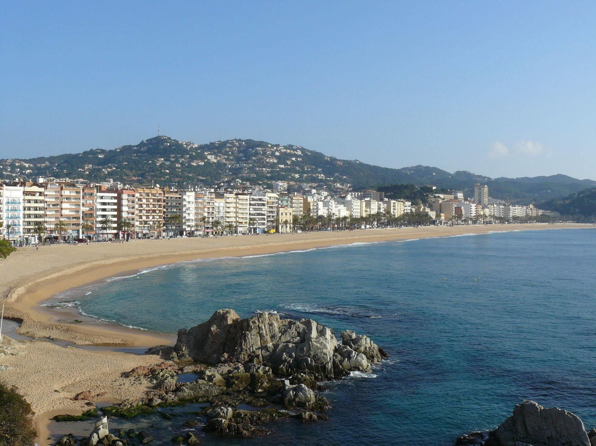 Apartment Playa Centro Lloret de Mar Extérieur photo